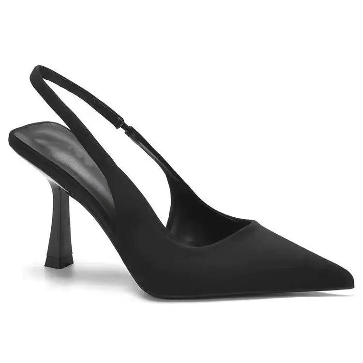 New Fashion Women's High Heels with Straps