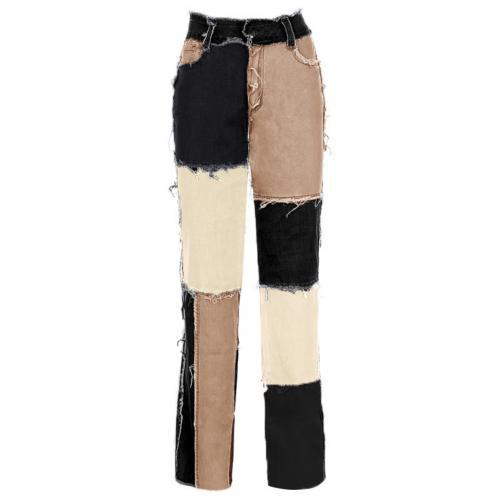 Trendy Slim Women's Jeans for a Fashionable Look