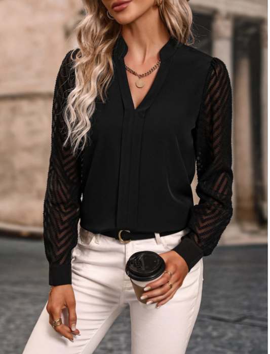 Vogue Blouse - New Women's Shirt (One Piece)
