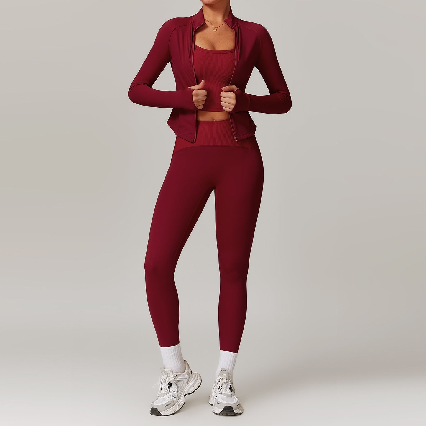 Women's 2-Piece Yoga Set