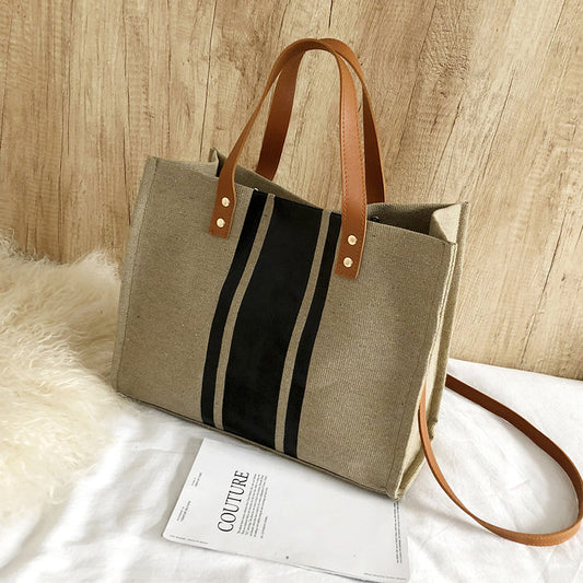 Professional Portable Briefcase Handbag for Commuting