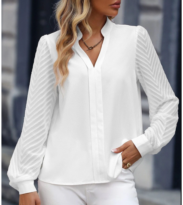 Vogue Blouse - New Women's Shirt (One Piece)