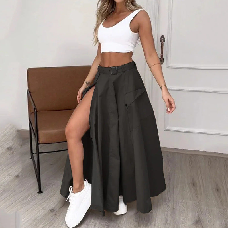 Women's Summer Two-Piece Sleeveless Set