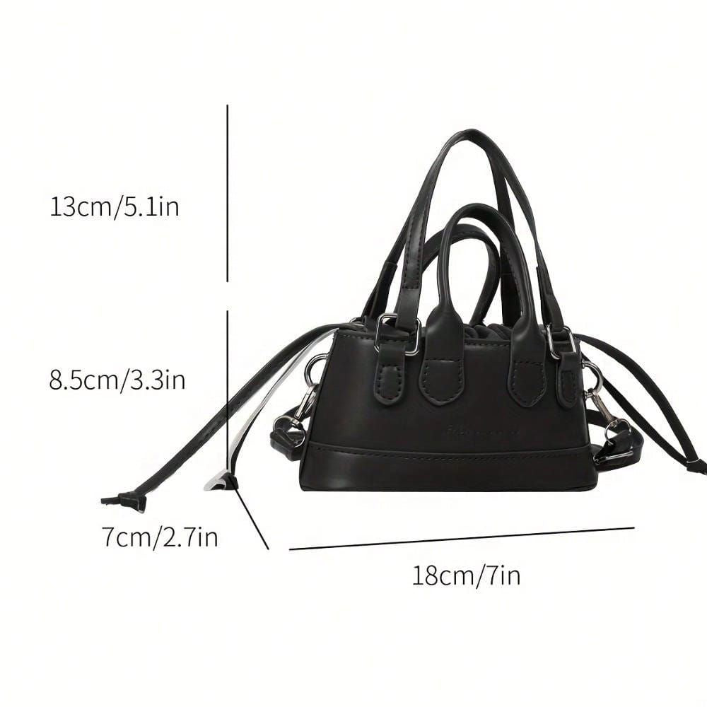 Cute Purse Mini Crossbody Bags For Women. Top Handle Clutch Handbag