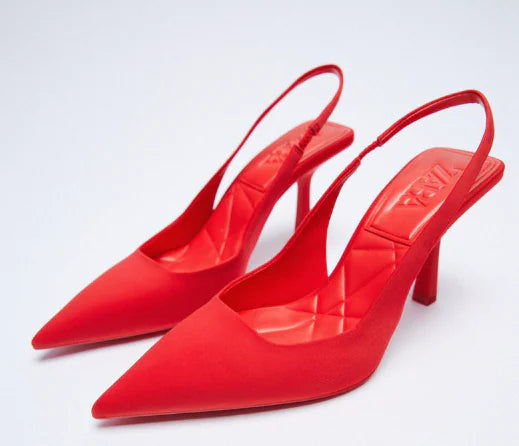 New Fashion Women's High Heels with Straps