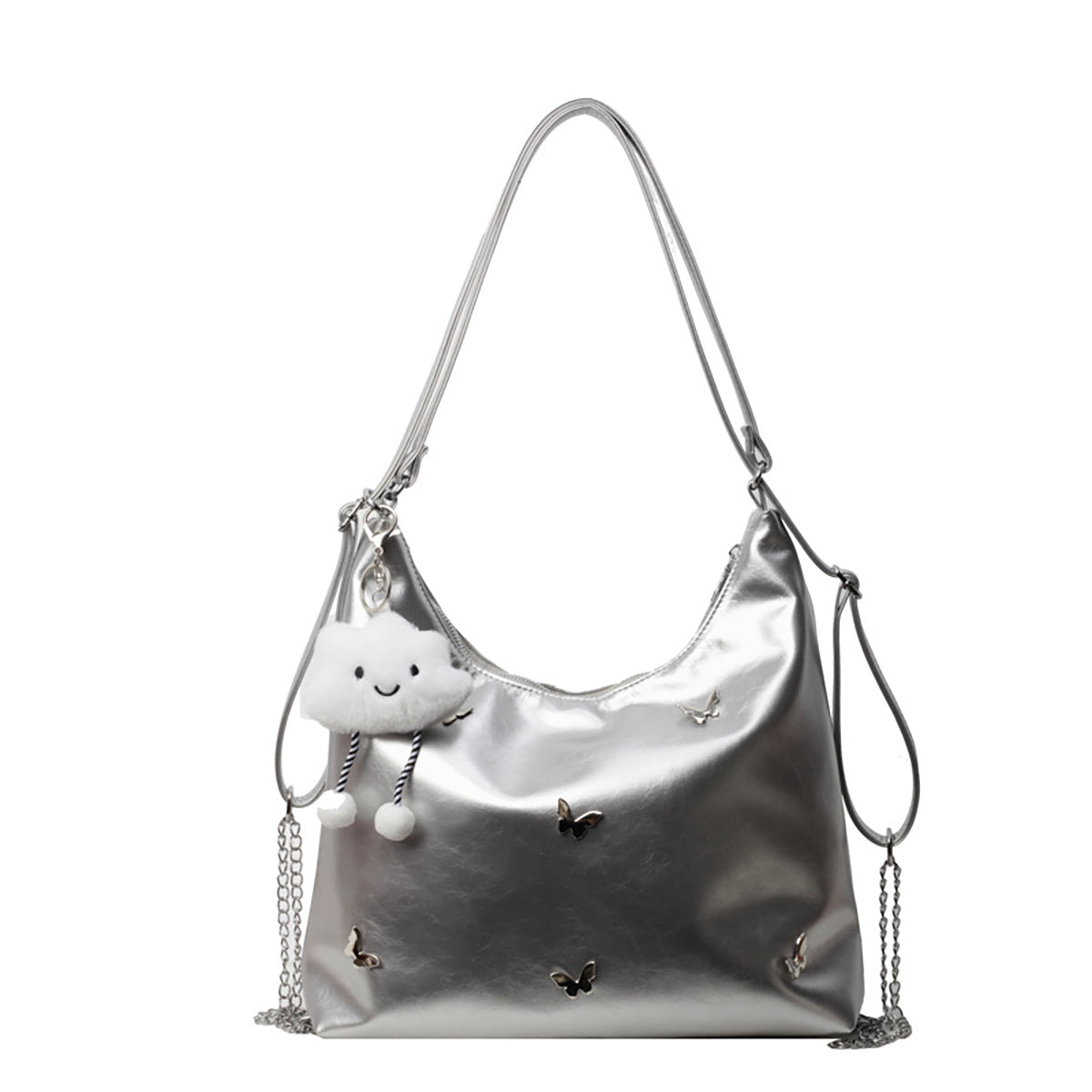 Women Large Leather Designer Crossbody Hand bags/ Purses.