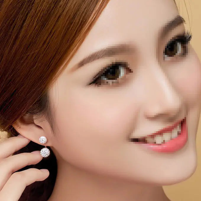 Creative Cross-Border Korean Jewelry Earrings for Women