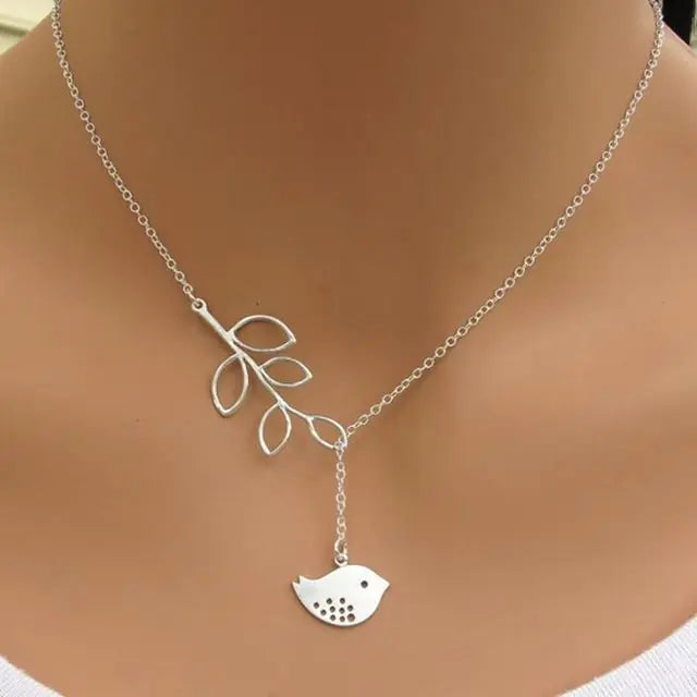 Boho Long Necklace for Women - Unique Party Jewelry