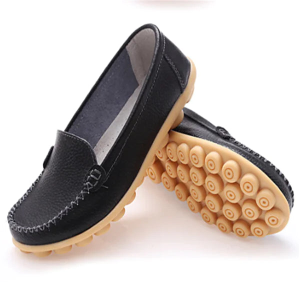 Comfortable Flat Shoes for Moms - Loafers