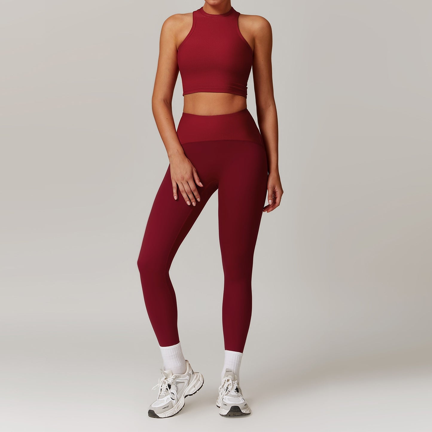 Women's 2-Piece Yoga Set