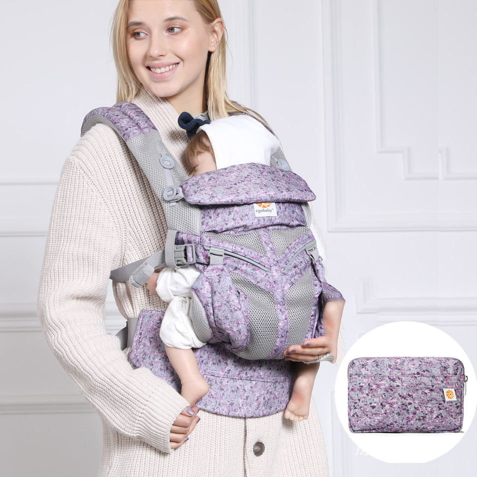 Multifunction Breathable Infant/Toddler/Baby Carrier Wrap Suspenders