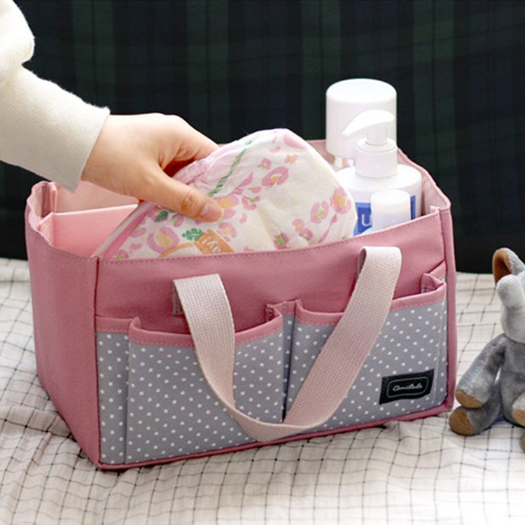 Large Capacity Portable Multifunctional Maternity Bag