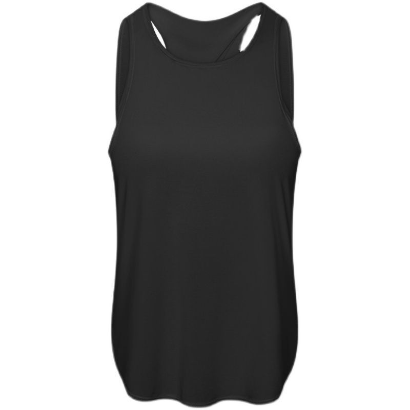 Women's Lightweight Yoga Tank Top with Removable Padding