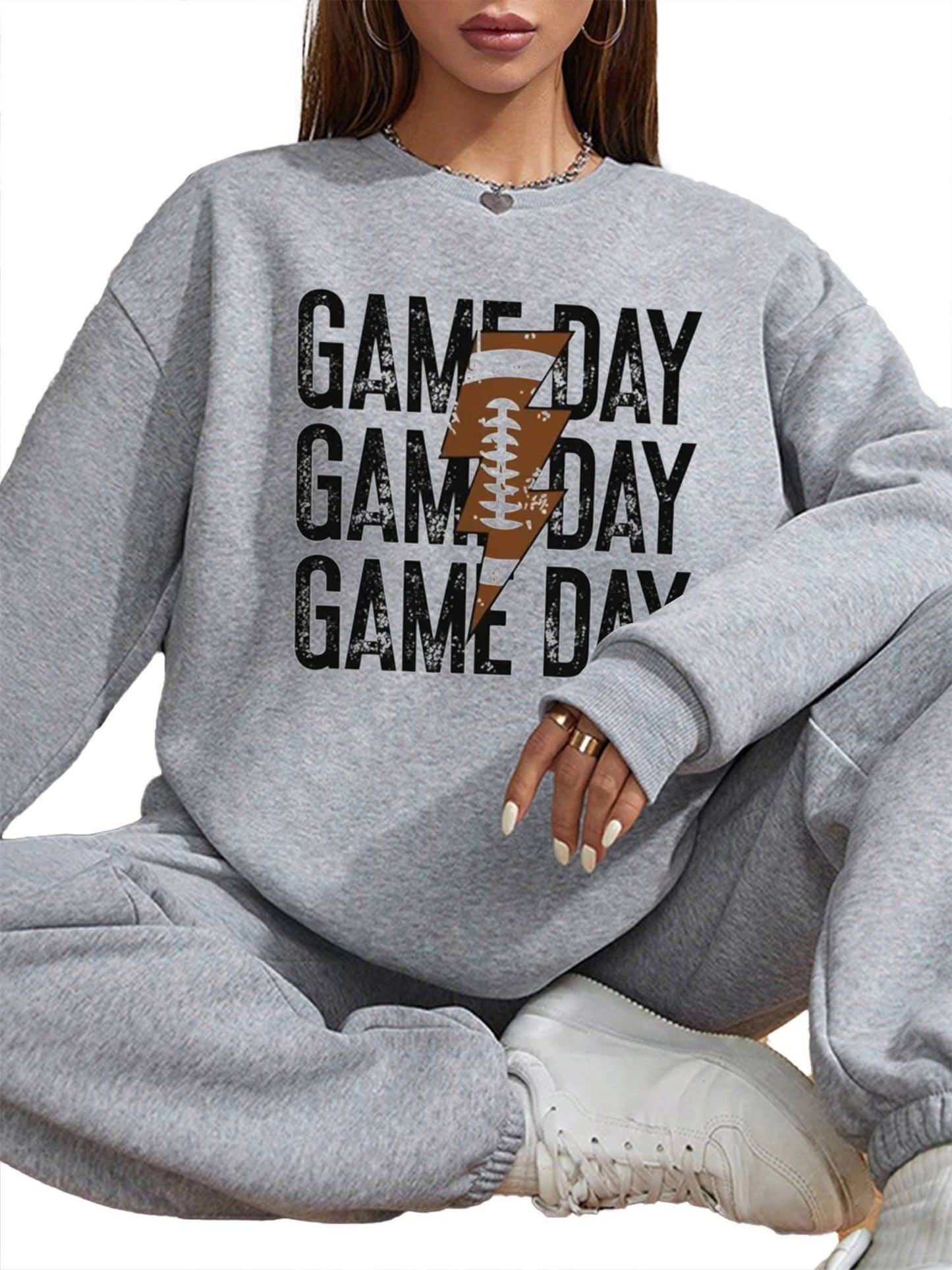 Women's Top for Football Game