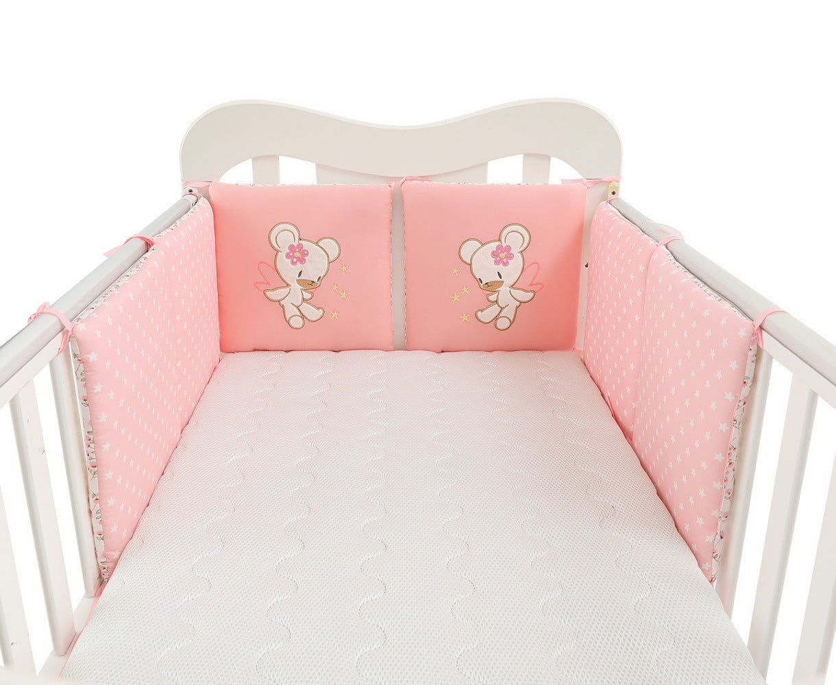 Baby/Children Bed Fence Backup