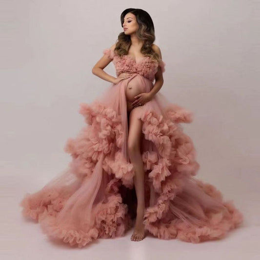 Women Maternity Clothes, Big Swing Dress