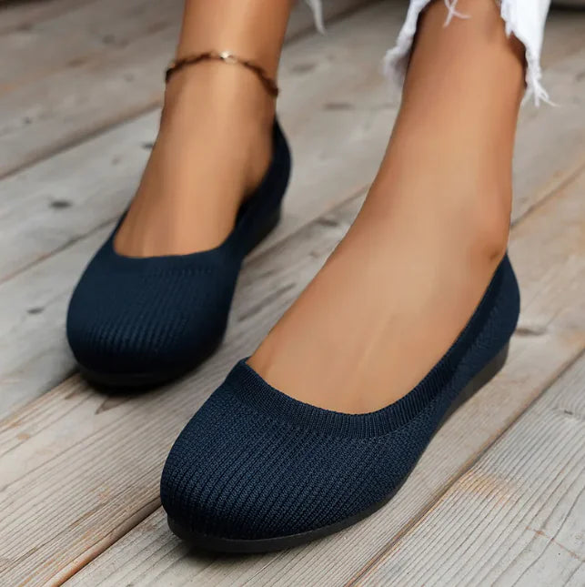 Comfort Mesh Women's Flats