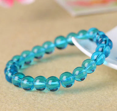 Crystal Bracelet for Women - Glass Jewelry Accessory