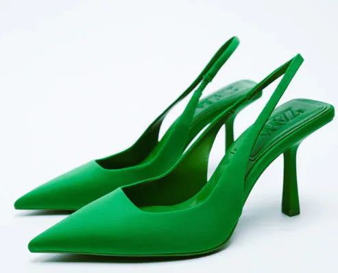 New Fashion Women's High Heels with Straps