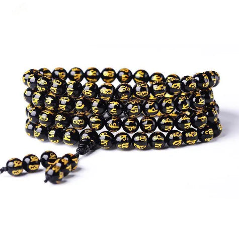 Woven Bracelet Fashion Ball Combination Suit