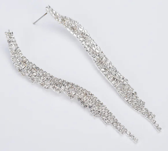 Trendy Oversized Earrings - Fashion Jewelry Wholesale