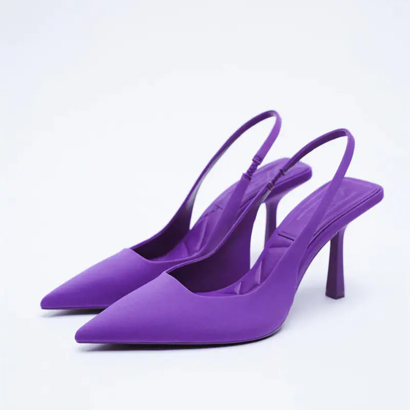 New Fashion Women's High Heels with Straps