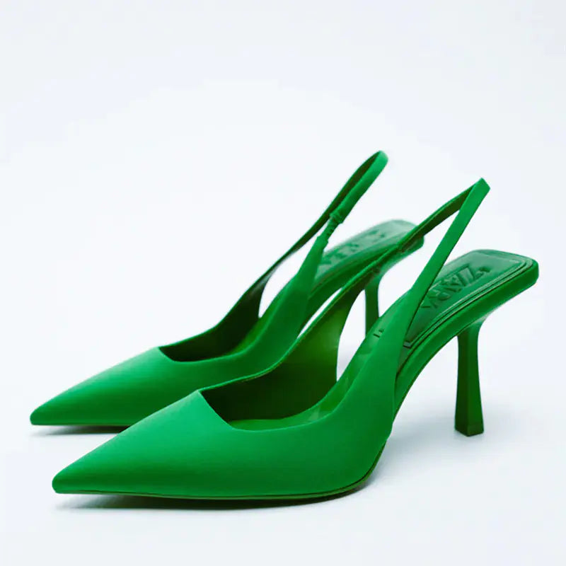New Fashion Women's High Heels with Straps
