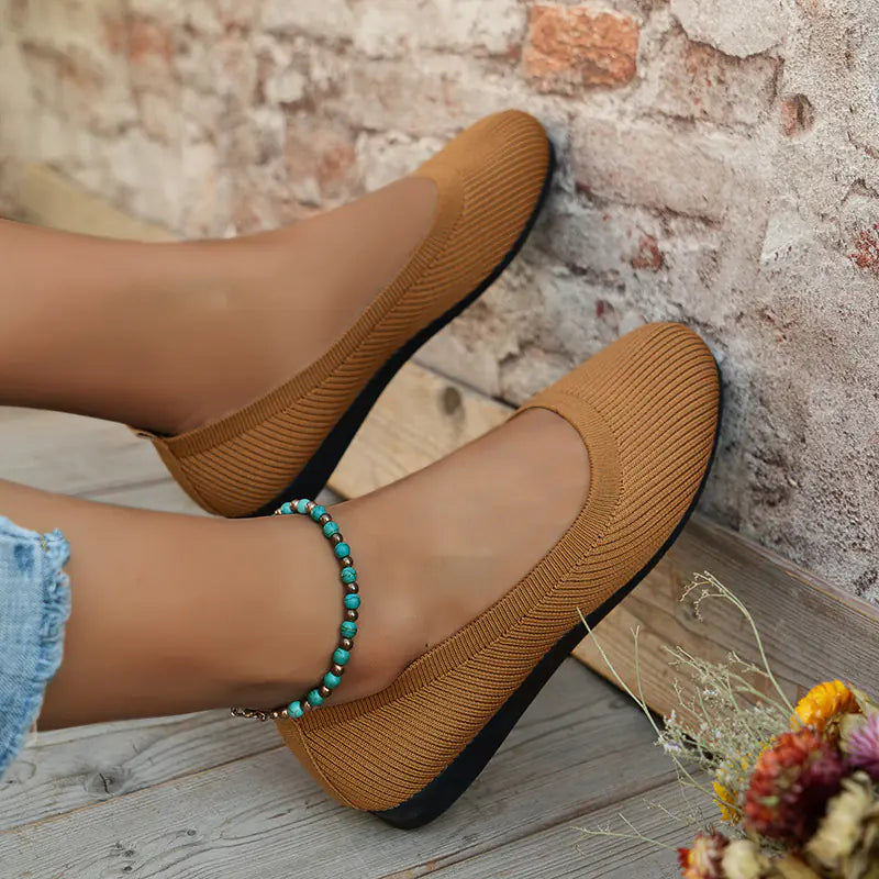 Comfort Mesh Women's Flats