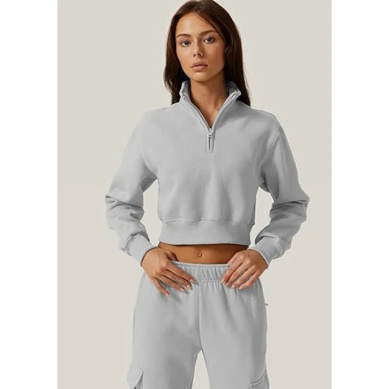 Women's 2 Piece High Waist Slimming Straight Wide Leg Lounge Set