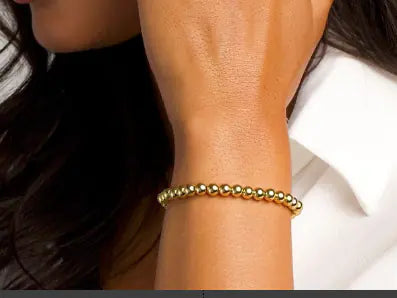 European Style Minimalist Layered Bracelet Jewelry