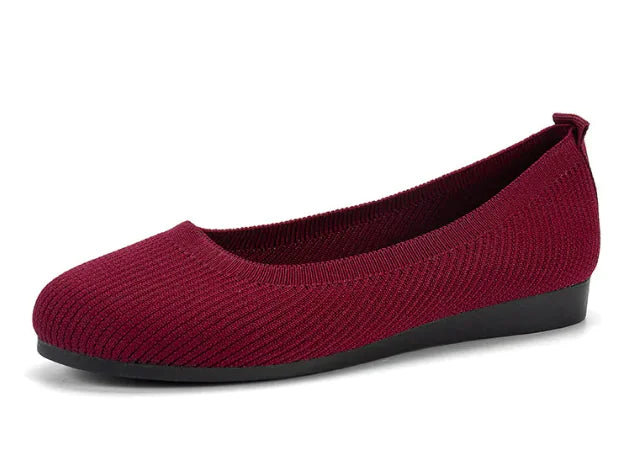 Comfort Mesh Women's Flats