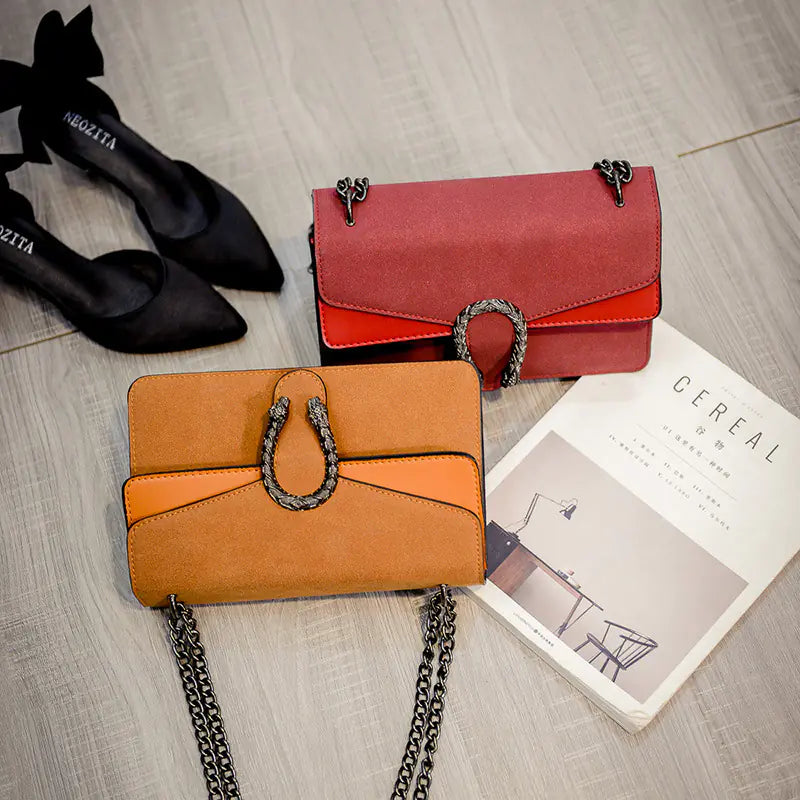 Crossbody Shoulder Bag for Women