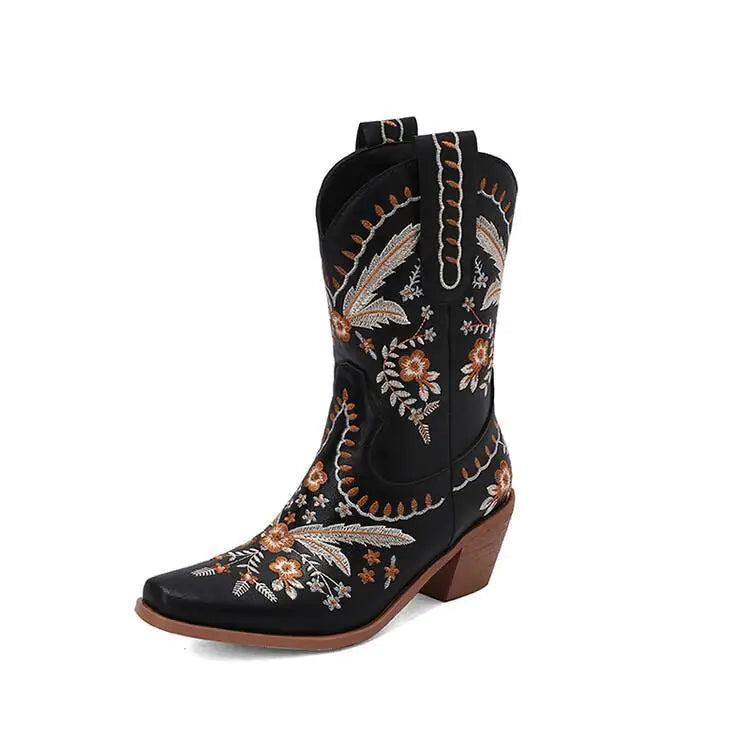 Women or Girls' Cowboy Boots