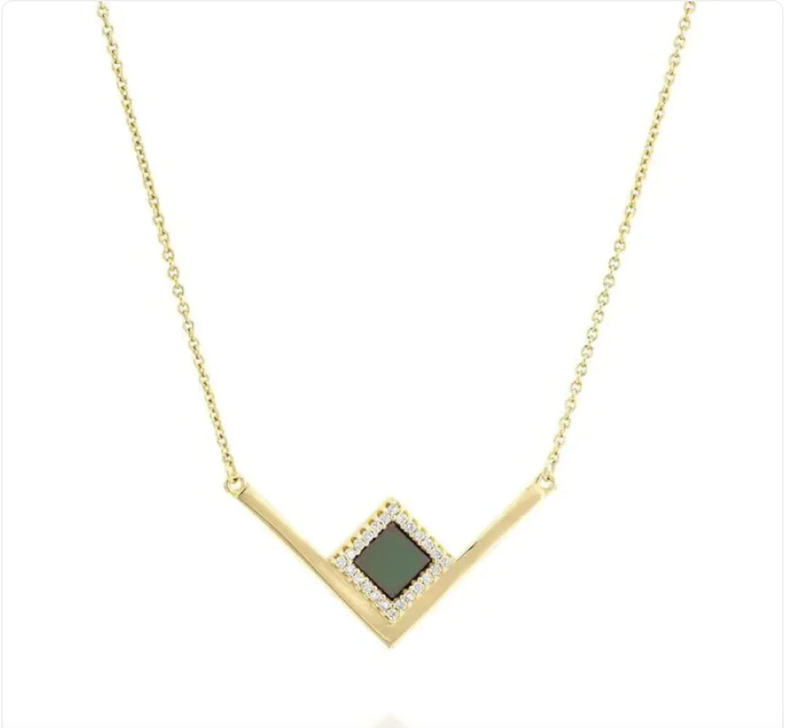 Infinity 8 Necklace & Bracelet Set