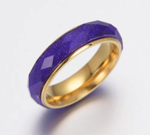 Stainless Steel Ring - New Style Jewelry