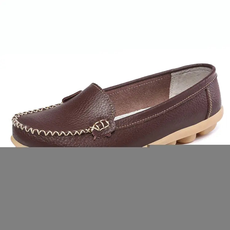 Comfortable Flat Shoes for Moms - Loafers