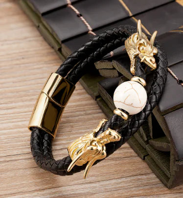 Personalized Stainless Steel Buckle Jewelry Piece