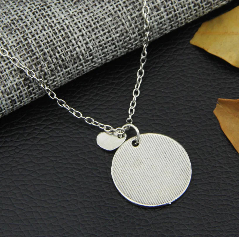 Heart Necklace - Fashion Jewelry