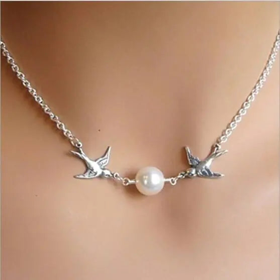 Boho Long Necklace for Women - Unique Party Jewelry