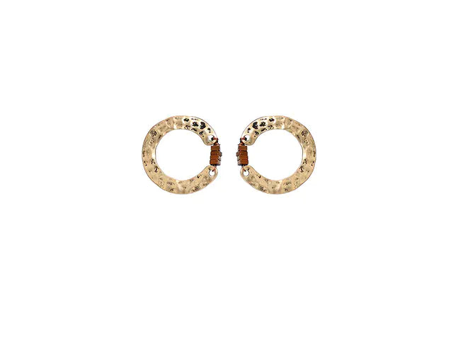 Amaiyllis Handmade Geometric Vintage Earrings for Women