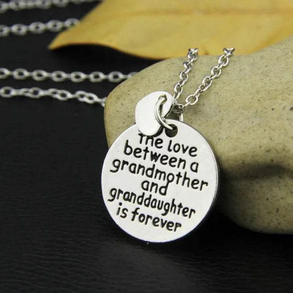 Heart Necklace - Fashion Jewelry