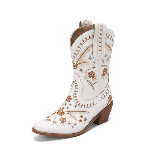 Women or Girls' Cowboy Boots