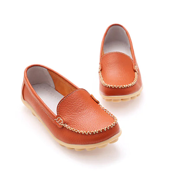 Comfortable Flat Shoes for Moms - Loafers