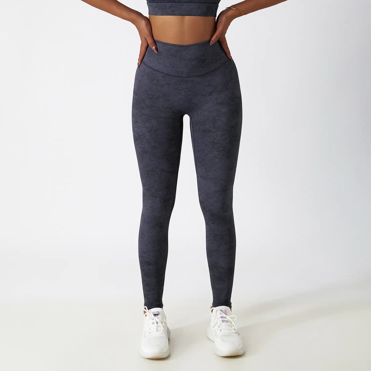 High Waist Yoga Fitness Pants for Women