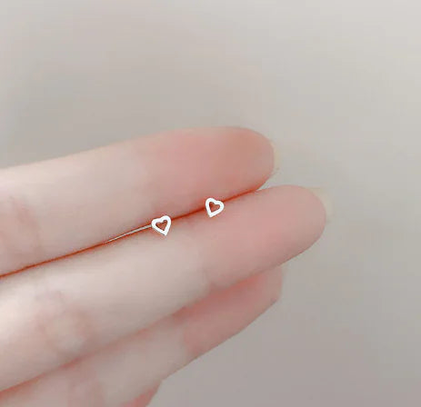 Mini Geometric Earrings for Women - Casual & Party Wear