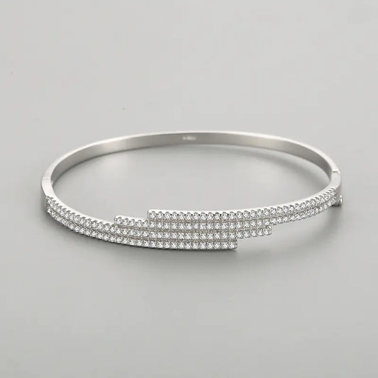 S925 Silver Fashion Bracelet for Women