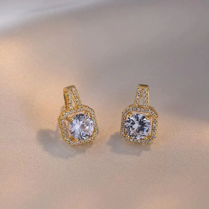 Fashion Zirconia 3-Piece Jewelry Set for Women