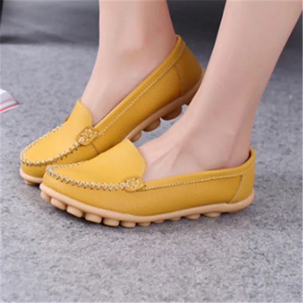 Comfortable Flat Shoes for Moms - Loafers