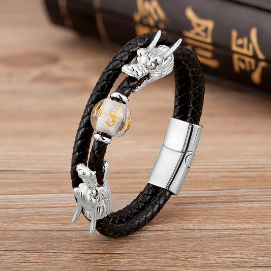 Personalized Stainless Steel Buckle Jewelry Piece