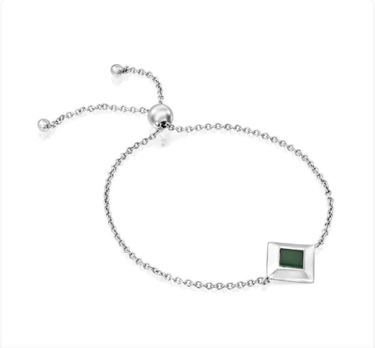 Infinity 8 Necklace & Bracelet Set
